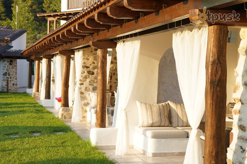 Фото отеля Acrotel Athena Residence 5* Халкидики – Ситония Греция экстерьер и бассейны