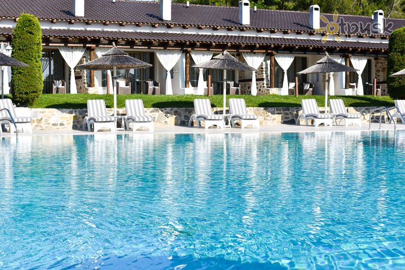 Фото отеля Acrotel Athena Residence 5* Chalkidikė – Sitonija Graikija išorė ir baseinai