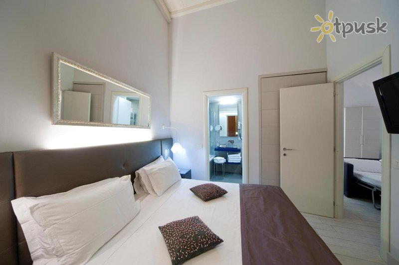 Фото отеля Navona Palace Luxury Inn 4* Рим Италия номера