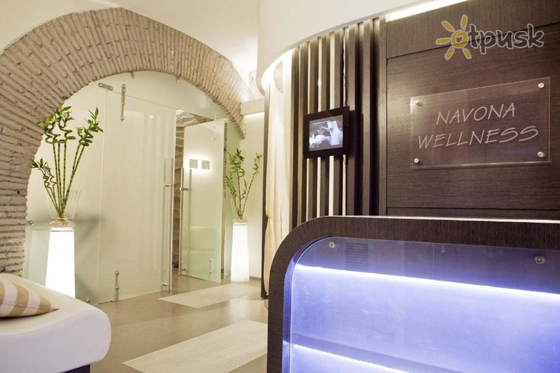 Фото отеля Navona Palace Luxury Inn 4* Рим Италия спа