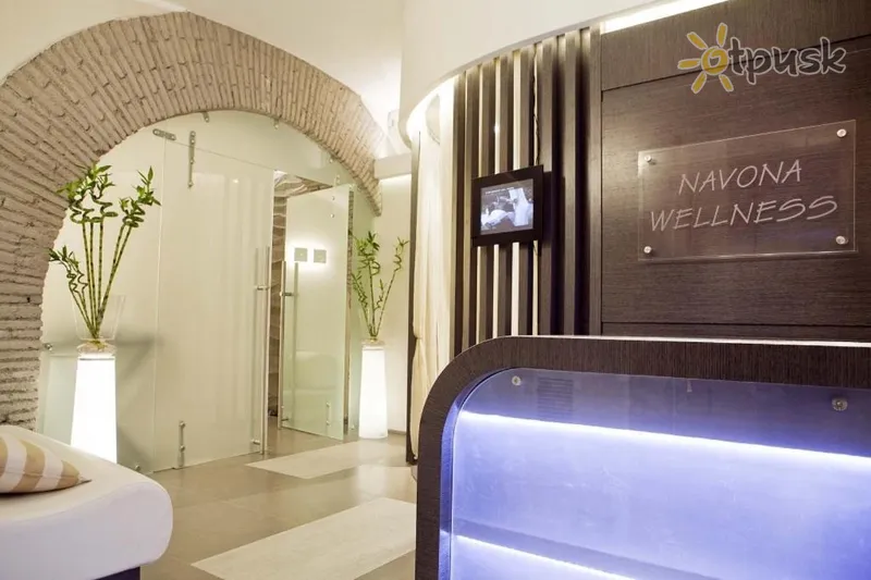 Фото отеля Navona Palace Luxury Inn 4* Рим Італія спа