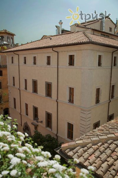 Фото отеля Navona Palace Luxury Inn 4* Рим Италия экстерьер и бассейны