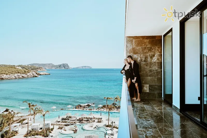 Фото отеля Bless Hotel Ibiza 5* par. Ibiza Spānija istabas
