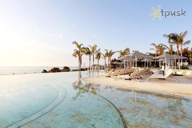 Фото отеля Bless Hotel Ibiza 5* о. Ібіца Іспанія екстер'єр та басейни