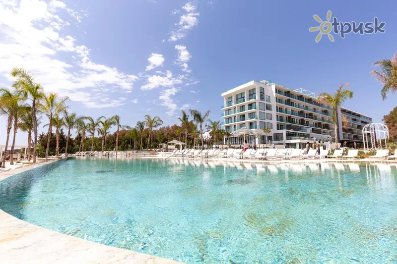 Фото отеля Bless Hotel Ibiza 5* о. Ибица Испания экстерьер и бассейны