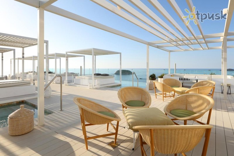 Фото отеля Bless Hotel Ibiza 5* о. Ібіца Іспанія екстер'єр та басейни