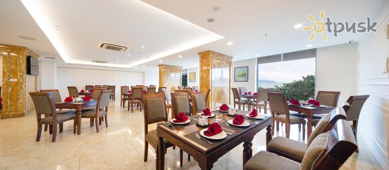 Фото отеля Imperial Nha Trang Hotel 4* Нячанг Вьетнам бары и рестораны