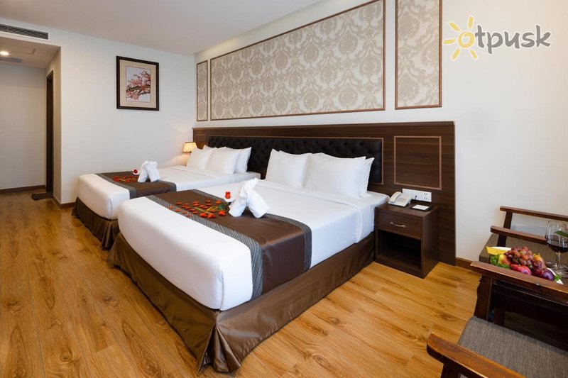 Фото отеля Imperial Nha Trang Hotel 4* Нячанг Вьетнам номера
