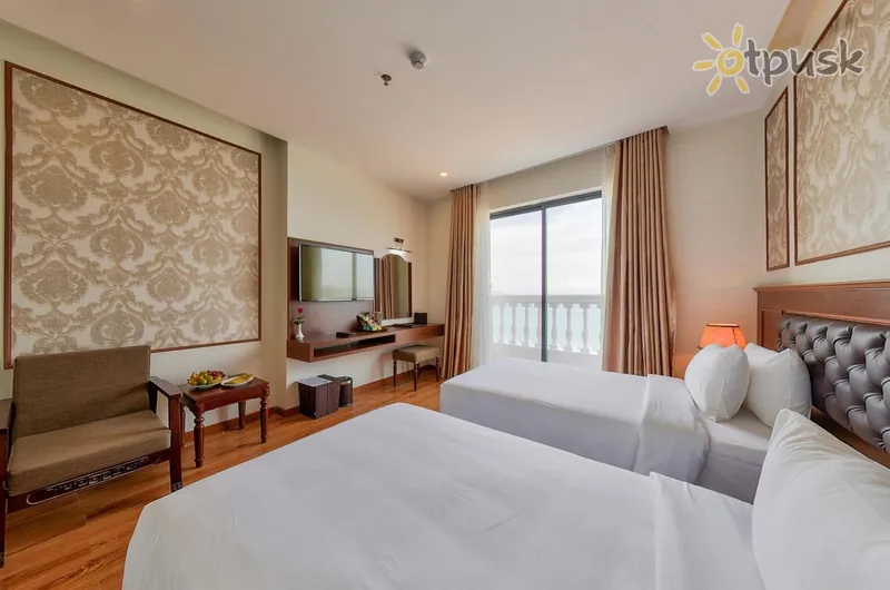 Фото отеля Imperial Nha Trang Hotel 4* Nha Trang Vietnamas kambariai