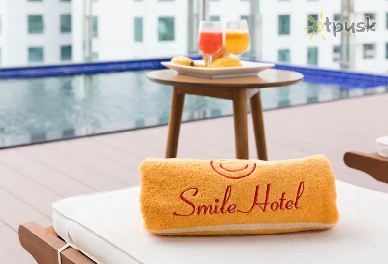 Фото отеля Smile Hotel 4* Nha Trang Vjetnama istabas