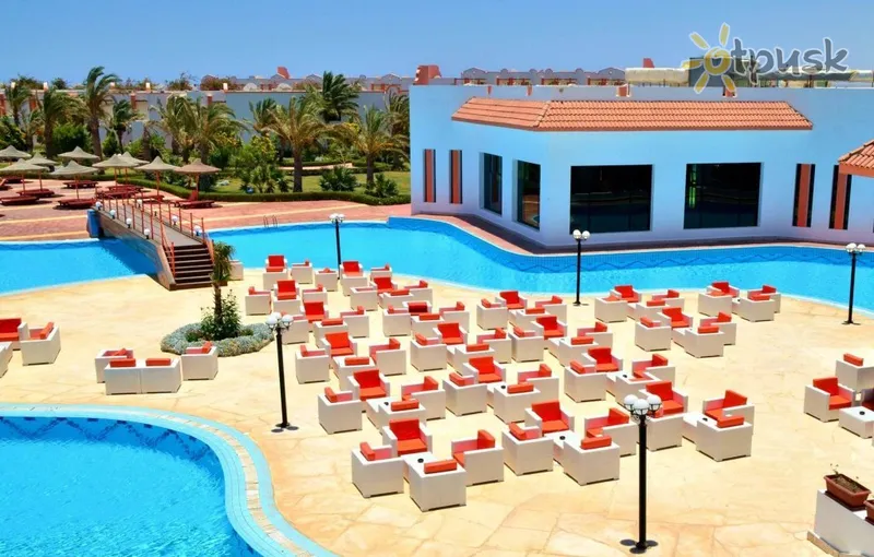 Фото отеля Fantazia Resort Marsa Alam 5* Марса Алам Єгипет екстер'єр та басейни