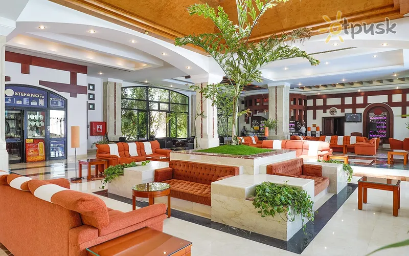 Фото отеля Fantazia Resort Marsa Alam 5* Марса Алам Єгипет лобі та інтер'єр