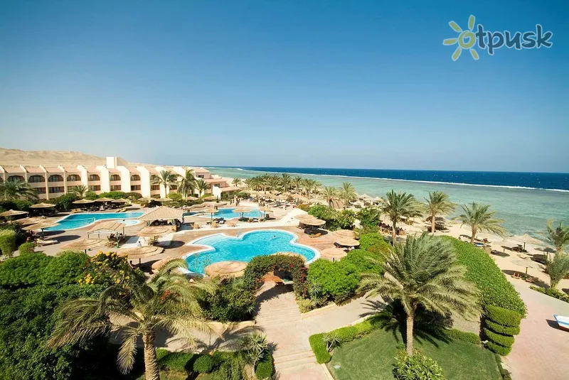 Фото отеля Flamenco Beach & Resort 4* El Quseir Ēģipte ārpuse un baseini
