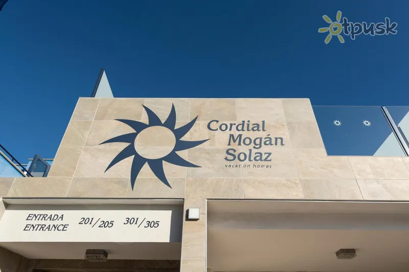 Фото отеля Cordial Mogan Solaz 4* о. Гран Канарія (Канари) Іспанія екстер'єр та басейни