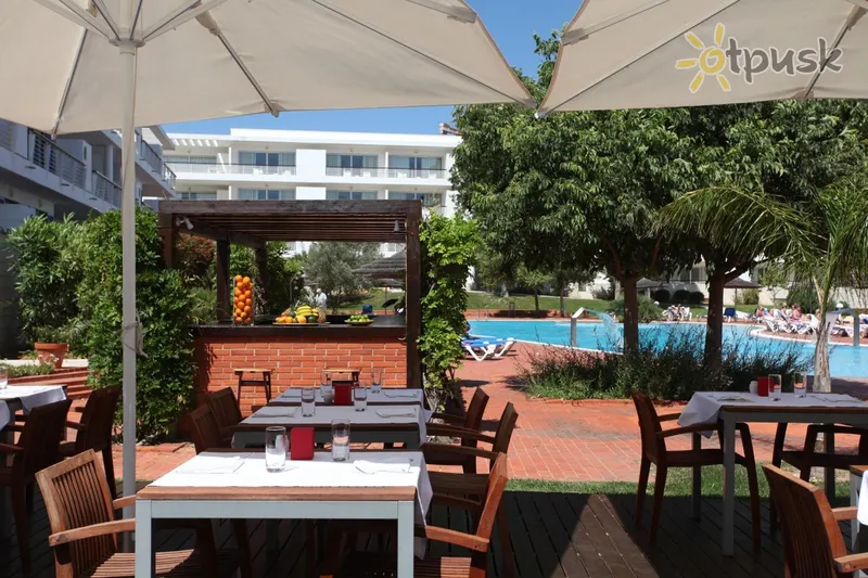 Фото отеля Marina Club Lagos Resort 4* Алгарве Португалия бары и рестораны