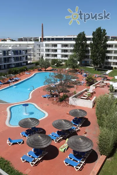 Фото отеля Marina Club Lagos Resort 4* Algarvė Portugalija išorė ir baseinai