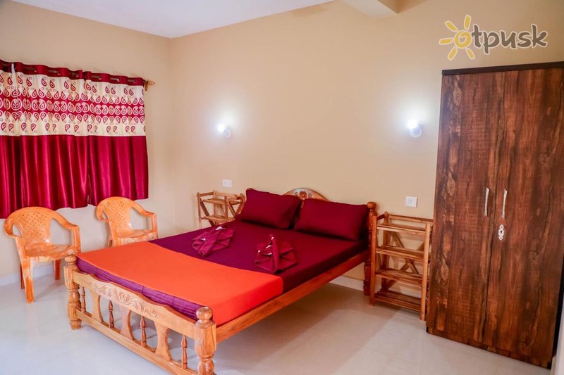 Фото отеля Gabriel & Felicidade Villa 3* Северный Гоа Индия номера