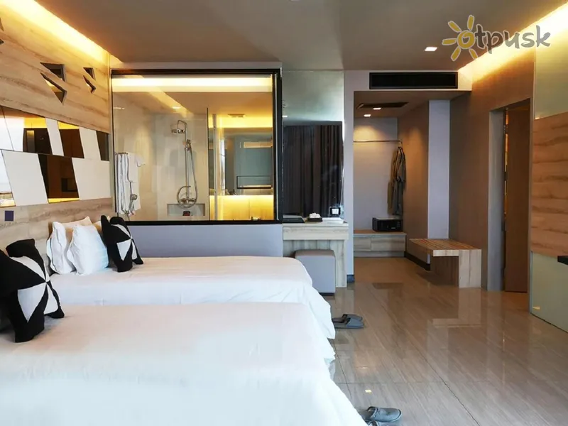 Фото отеля Tsix5 Phenomenal Hotel Pattaya 5* Pataja Tailandas kambariai