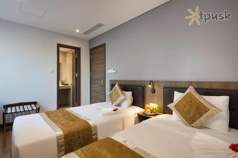 Фото отеля Diamond Nhatrang Hotel 3* Nha Trang Vietnamas kambariai