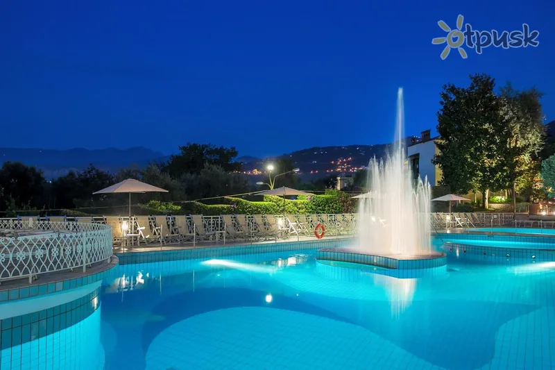 Фото отеля Conca Park Hotel 4* Sorentas Italija išorė ir baseinai