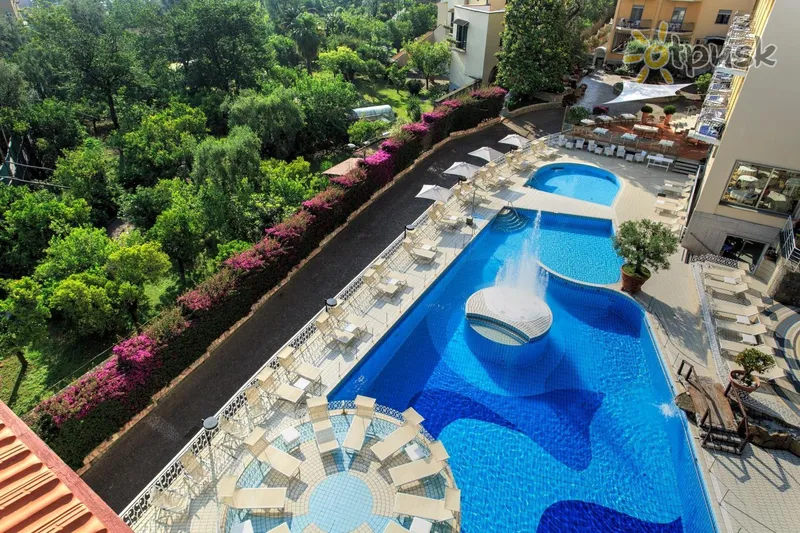 Фото отеля Conca Park Hotel 4* Сорренто Італія екстер'єр та басейни