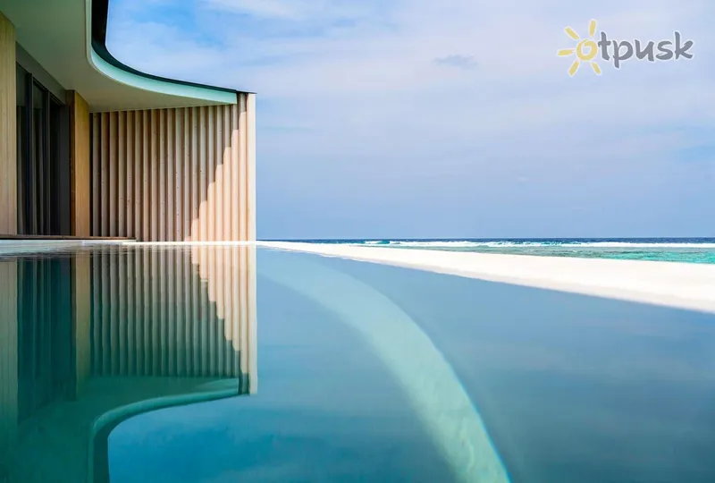 Фото отеля The Ritz-Carlton Maldives 5* Північний Мале Атол Мальдіви екстер'єр та басейни