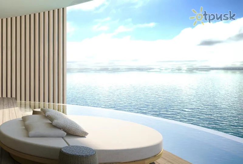 Фото отеля The Ritz-Carlton Maldives 5* Северный Мале Атолл Мальдивы прочее