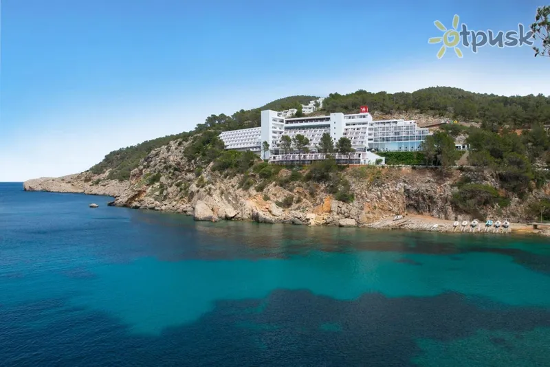 Фото отеля Ole Galeon Ibiza 4* о. Ібіца Іспанія екстер'єр та басейни