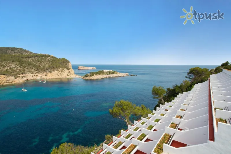 Фото отеля Ole Galeon Ibiza 4* о. Ібіца Іспанія екстер'єр та басейни