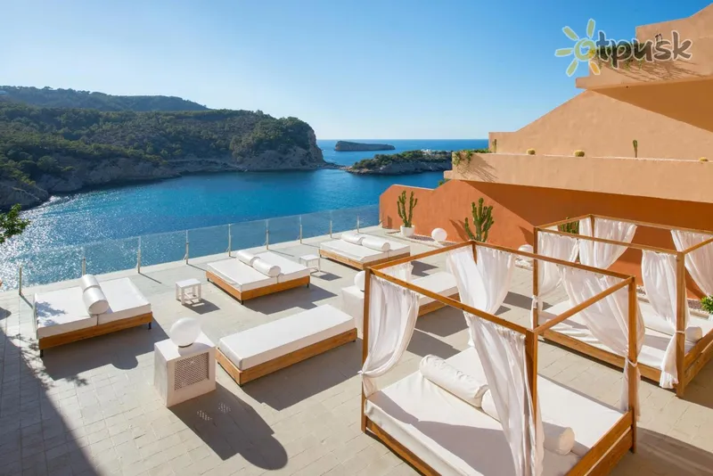 Фото отеля Ole Galeon Ibiza 4* о. Ибица Испания экстерьер и бассейны