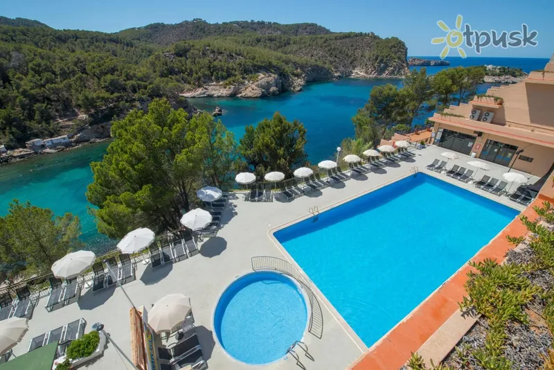 Фото отеля Ole Galeon Ibiza 4* о. Ибица Испания экстерьер и бассейны