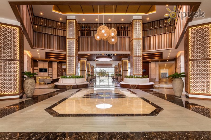 Фото отеля Best Western Premier Sonasea Phu Quoc 5* о. Фукуок Вьетнам лобби и интерьер