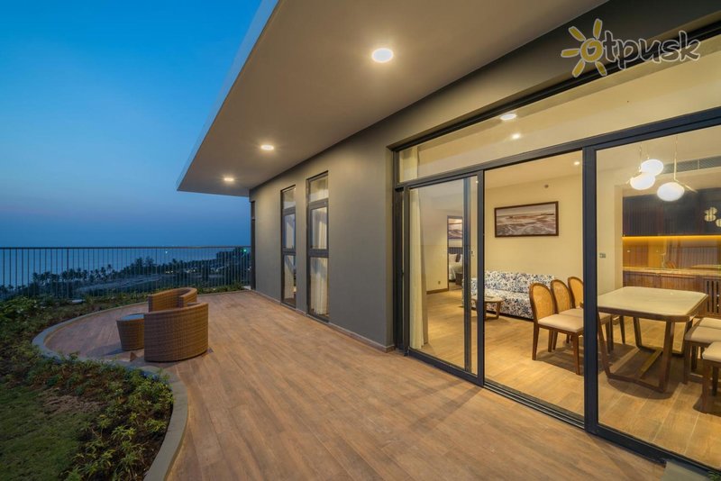 Фото отеля Best Western Premier Sonasea Phu Quoc 5* о. Фукуок Вьетнам экстерьер и бассейны