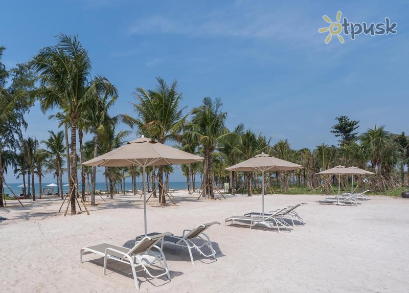 Фото отеля Best Western Premier Sonasea Phu Quoc 5* о. Фукуок Вьетнам пляж