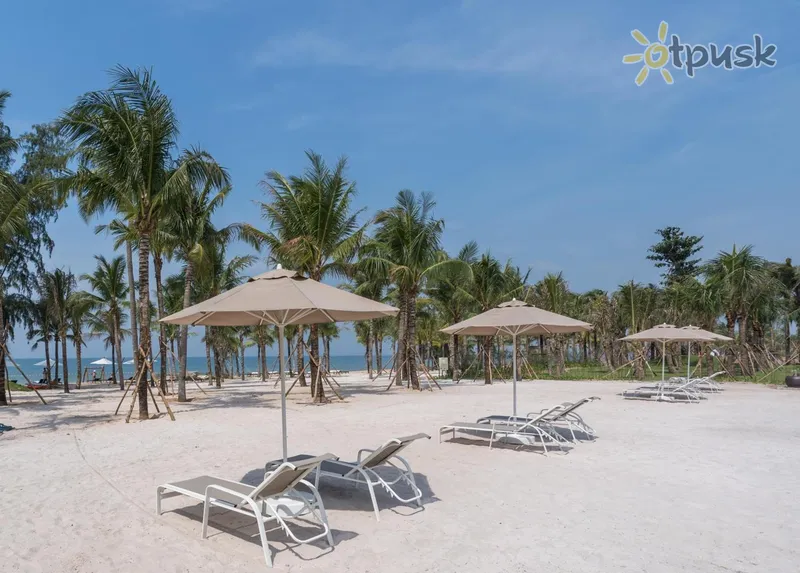 Фото отеля Best Western Premier Sonasea Phu Quoc 5* о. Фукуок В'єтнам пляж