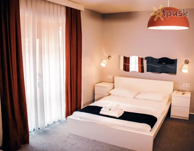 Фото отеля Arkem Hotel 1 3* Stambulas Turkija kambariai