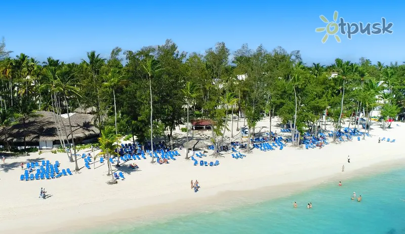 Фото отеля Vista Sol Punta Cana Beach Resort & Spa 4* Punta Kana Dominikos Respublika išorė ir baseinai