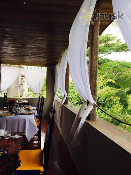 Фото отеля Retro 3* Занзибар – город Танзания бары и рестораны