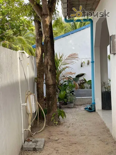 Фото отеля Ocean Villa With Pool & Spa 3* Ziemeļu Males atols Maldīvija istabas