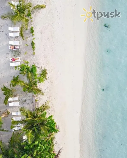 Фото отеля Ocean Villa With Pool & Spa 3* Ziemeļu Males atols Maldīvija pludmale