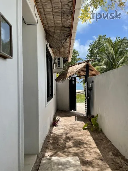 Фото отеля Ocean Villa With Pool & Spa 3* Ziemeļu Males atols Maldīvija ārpuse un baseini