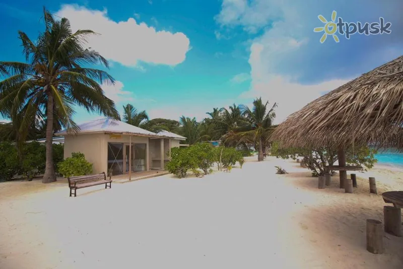 Фото отеля The Ranthari Hotel & Spa 4* Ari (Alifu) atols Maldīvija pludmale