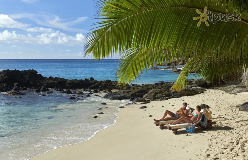 Фото отеля Hilton Seychelles Northolme Resort & Spa 5* о. Маэ Сейшельские о-ва пляж