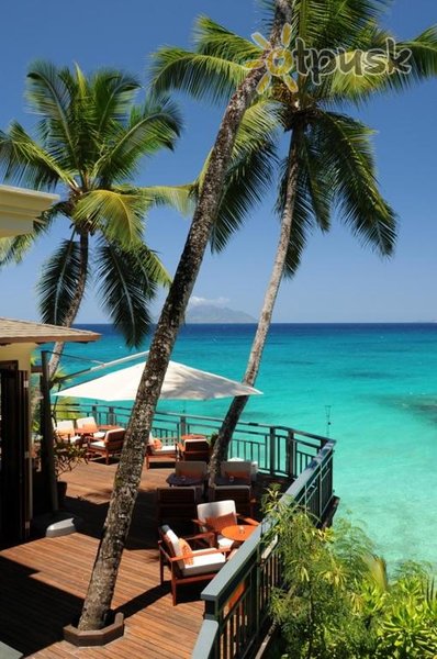 Фото отеля Hilton Seychelles Northolme Resort & Spa 5* о. Маэ Сейшельские о-ва бары и рестораны