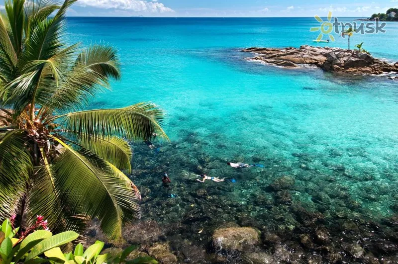 Фото отеля Hilton Seychelles Northolme Resort & Spa 5* par. Mahe Seišelu salas sports un atpūta