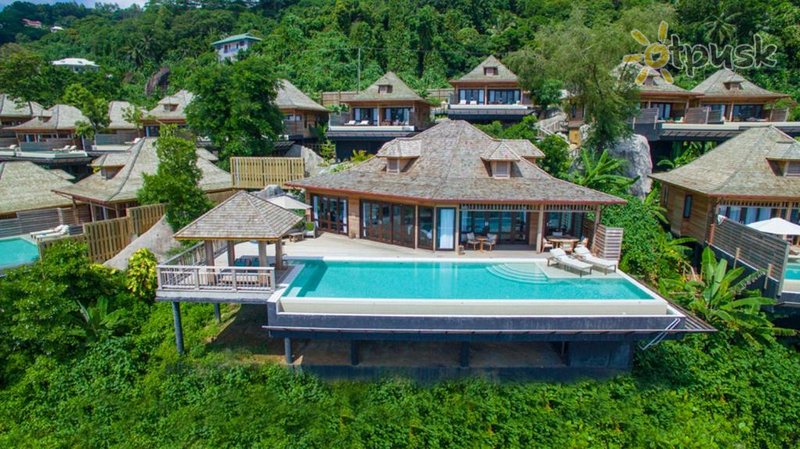 Фото отеля Hilton Seychelles Northolme Resort & Spa 5* о. Маэ Сейшельские о-ва номера