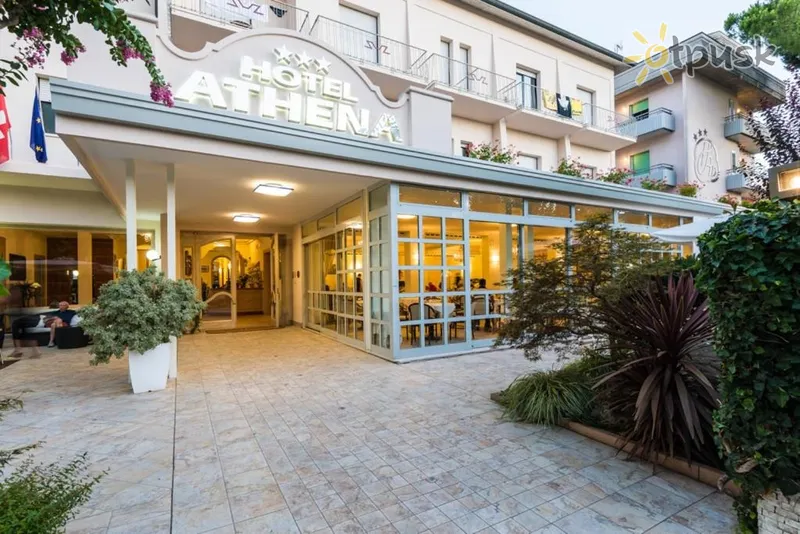 Фото отеля Athena 3* Равенна Италия экстерьер и бассейны