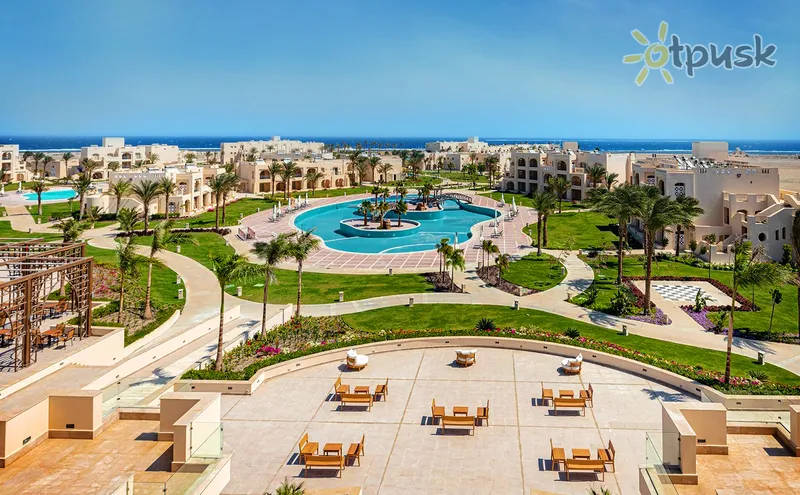 Фото отеля Sataya Resort Marsa Alam 5* Марса Алам Єгипет екстер'єр та басейни