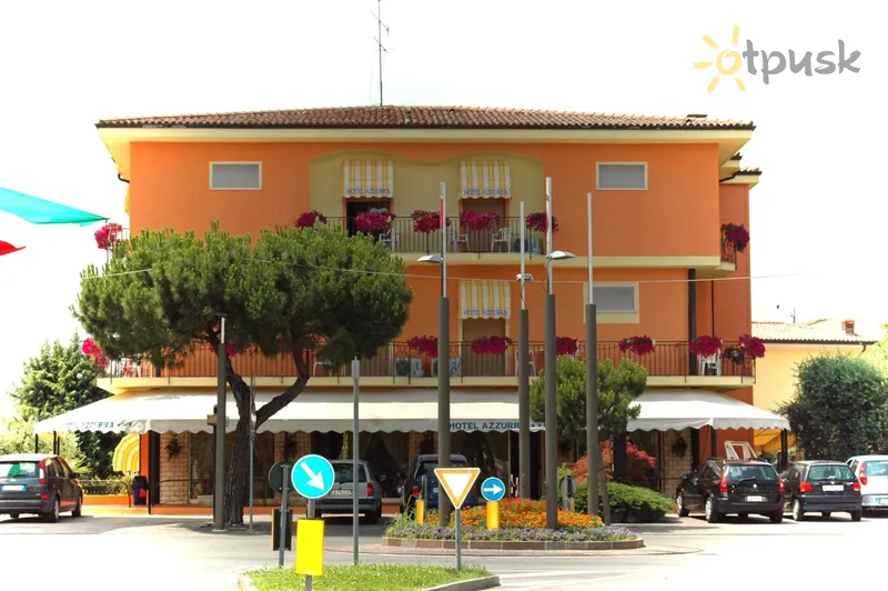 Фото отеля Azzurra 3* Брешіа Італія екстер'єр та басейни
