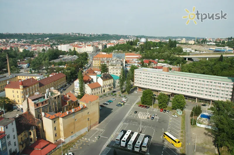 Фото отеля Olympik Congress Hotel 4* Прага Чехия экстерьер и бассейны